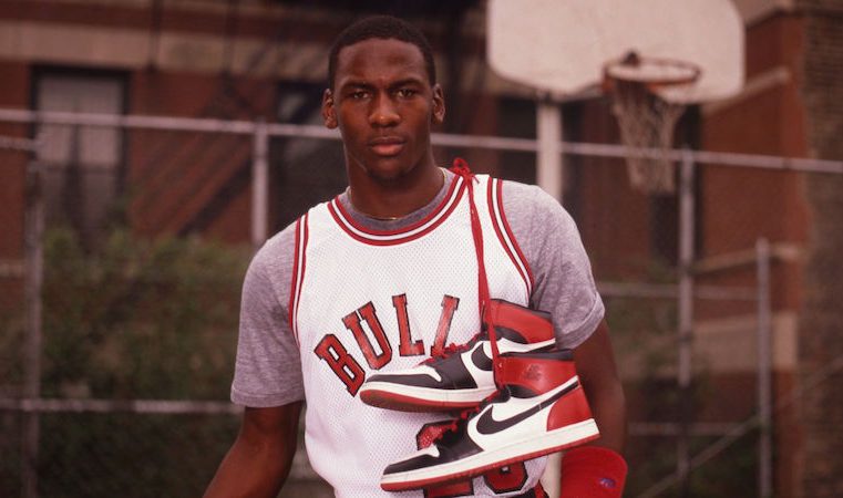 História de todos os modelos do Tênis Nike Air Jordan