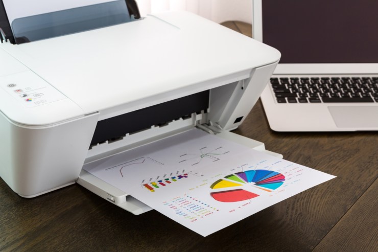 As melhores impressoras com scanner para se investir