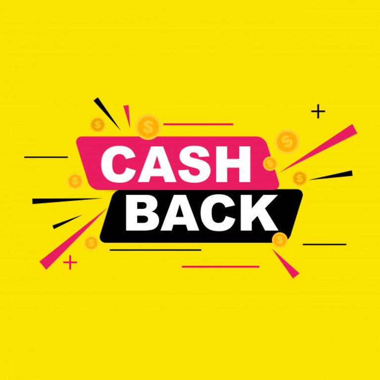 Cashback - Ilustração