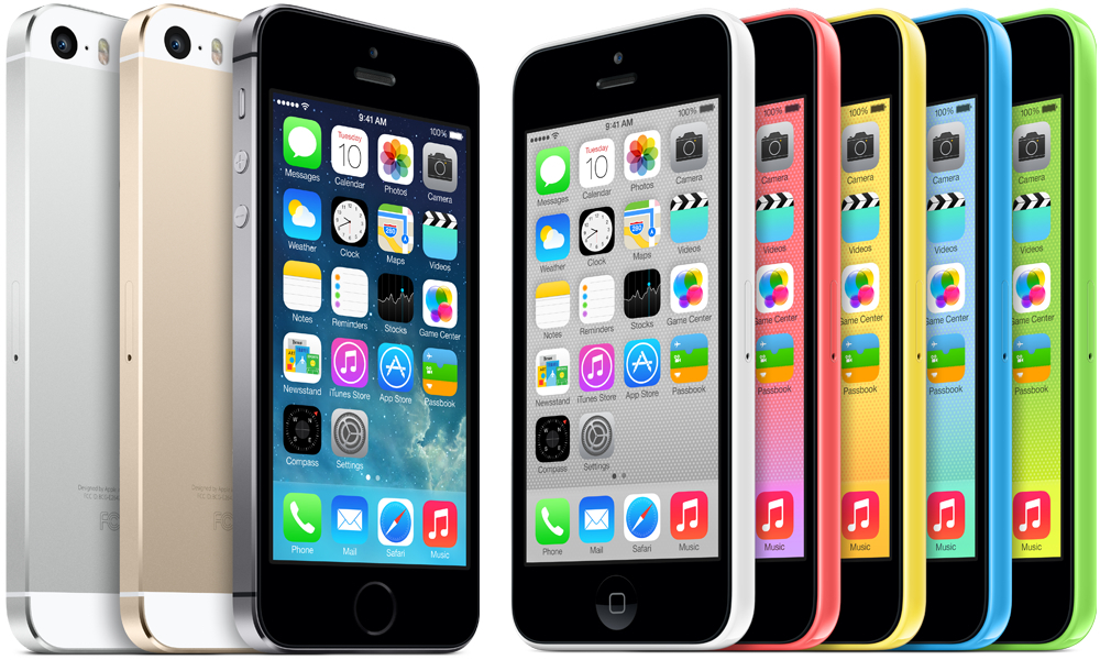 Todos os iPhones lançados pela Apple até hoje
