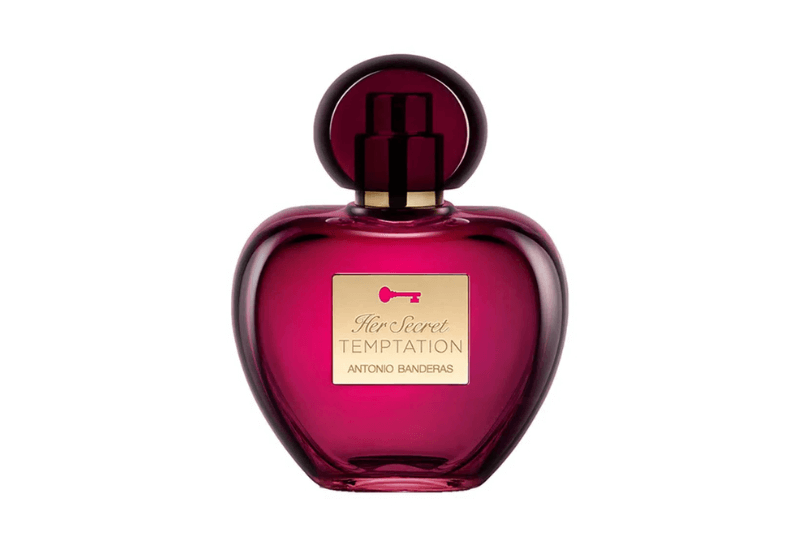 Perfume Her Secret Antonio Banderas 