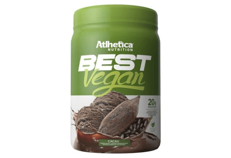 Best Vegan da Athletica Nutrition 