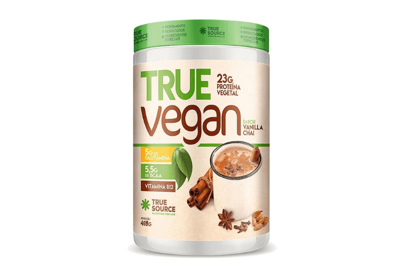 True Vegan da marca True Source 