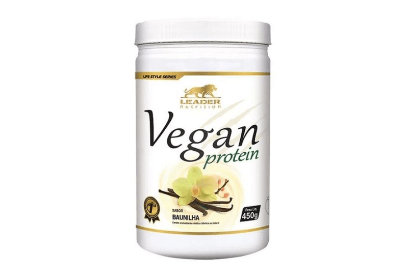 Whey Vegano Vegan Protein Leader Nutrition 
