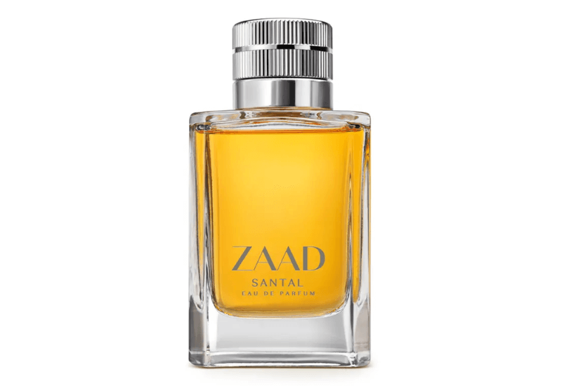 Perfume masculino Zaad Santal 