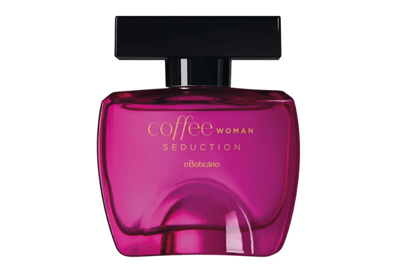 Perfume Coffee Woman Seduction do O Boticário 