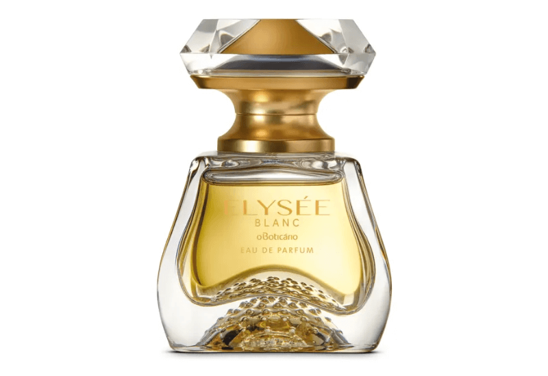 Perfume Elysée Blanc do O Boticário 