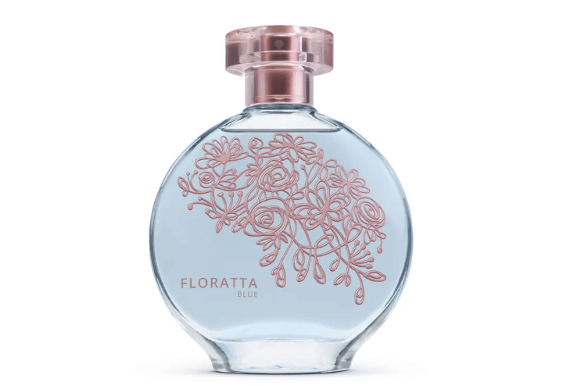 Perfume Floratta Blue do O Boticário 
