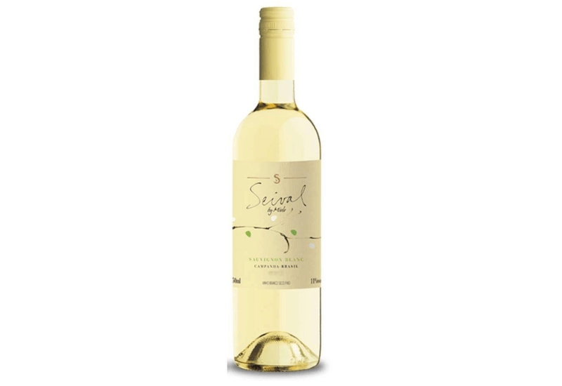 Vinho Miolo Seival Sauvignon Blanc