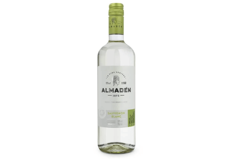 Vinho Almadén Sauvignon Blanc