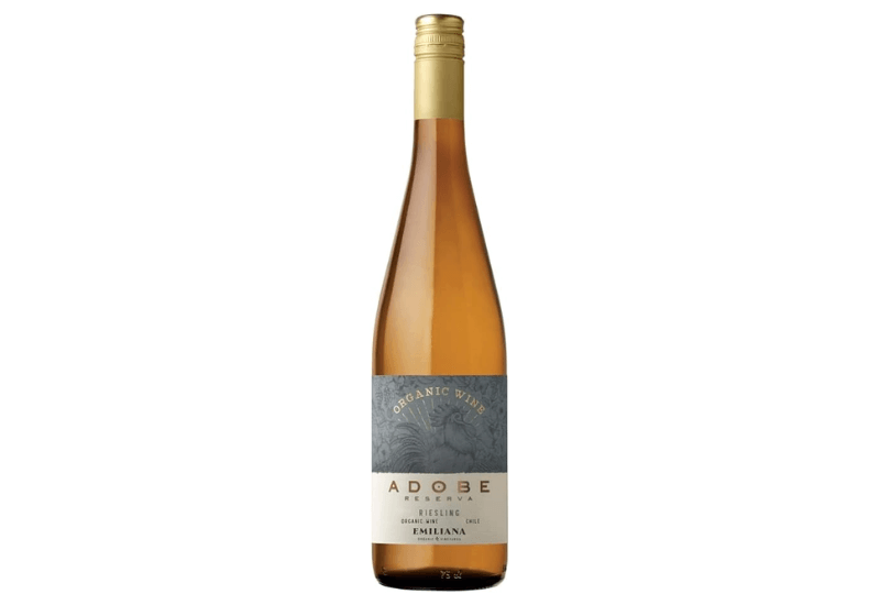 Vinho Chileno Orgânico Adobe Reserva Riesling