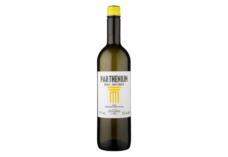 Vinho Branco Parthenium Grillo Pinot Grigio