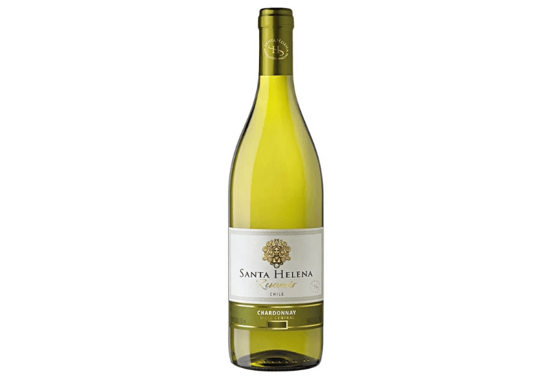 Vinho Branco Chileno Santa Helena Reservado Chardonnay