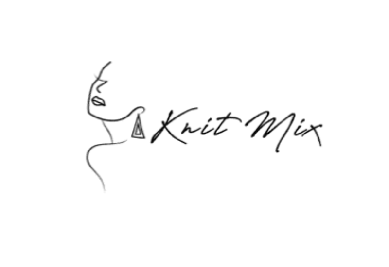 Logo Knit Mix
