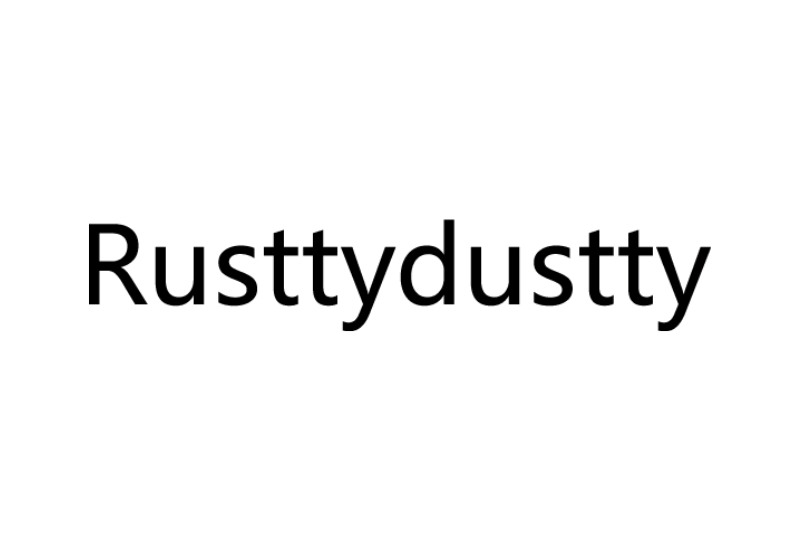 Logo Rusttydustty