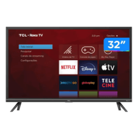 Tv Smart TCL RD520