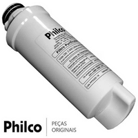 Refil Filtro Purificador Água Philco Pbe05cf Pbe04bf Ph20